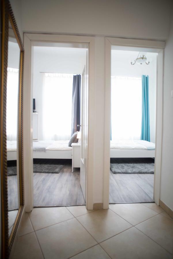Castle Trees Apartment Budapest Luaran gambar