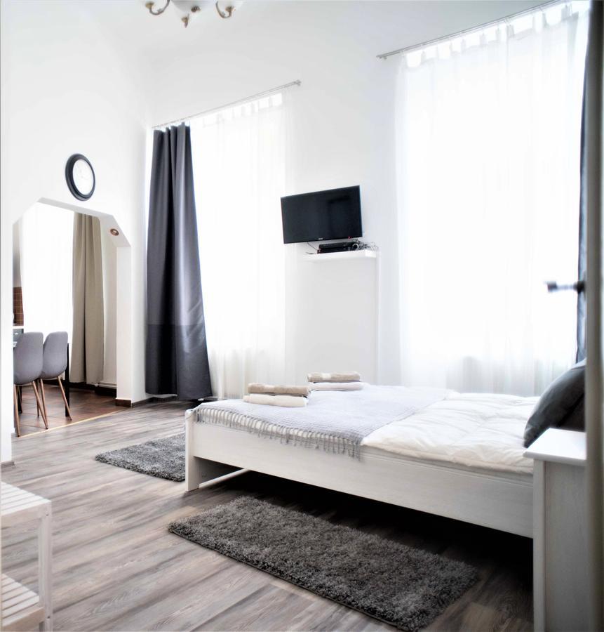 Castle Trees Apartment Budapest Luaran gambar